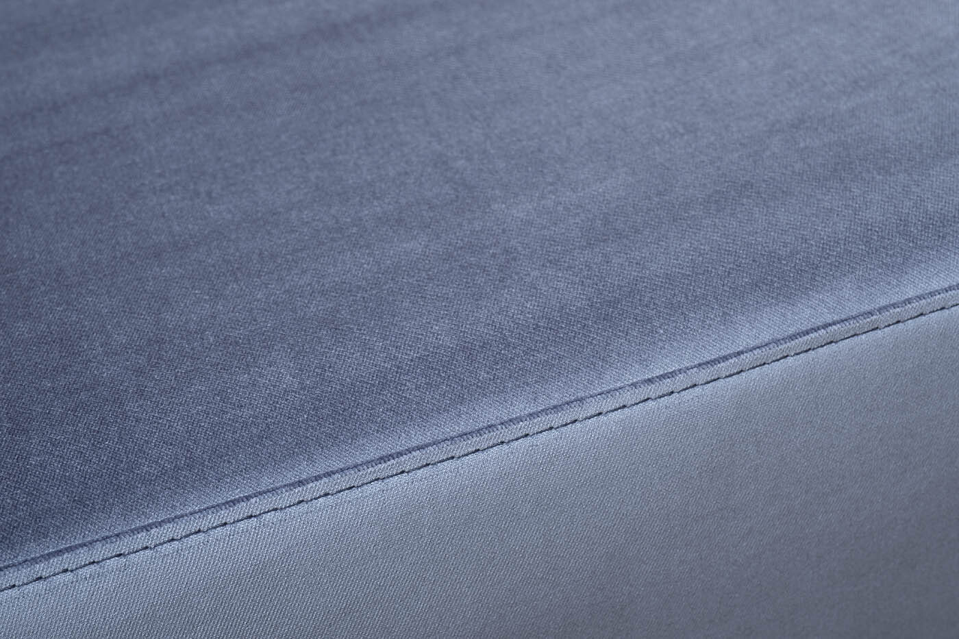 Пуф Stella прямоугольный синий Garda Decor STELLA-60-2К-СИНИЙ-VELV SIN