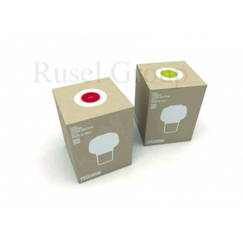 Настольная лампа Foscarini Doll tavolo