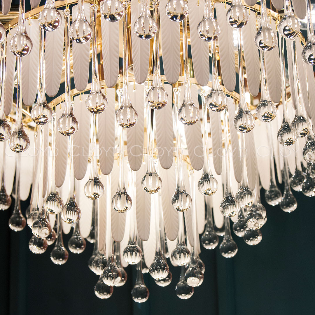 Люстра подвесная Cloyd Capuletti 11285