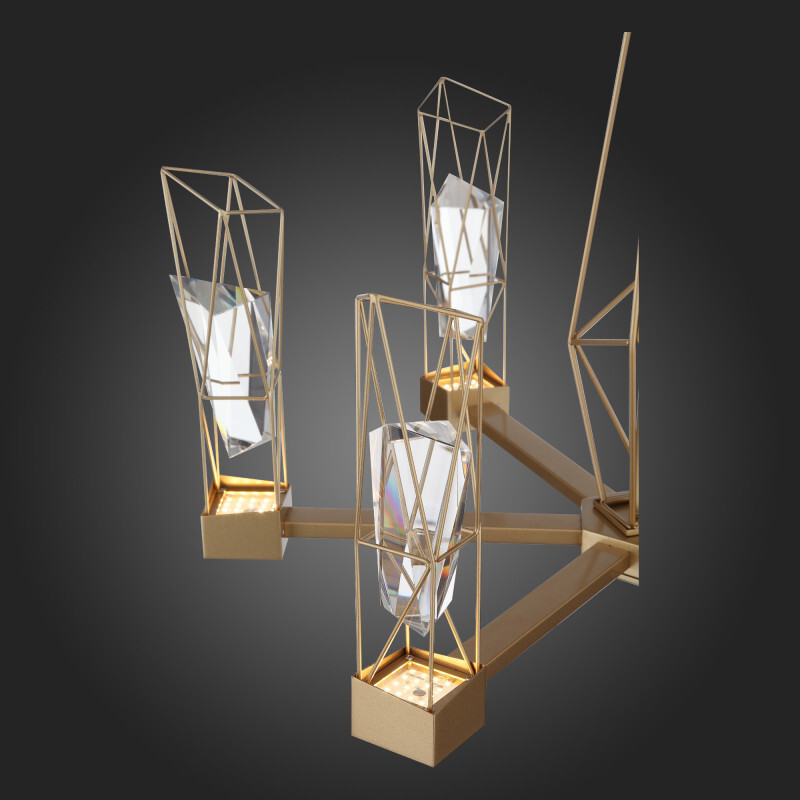 Подвесная люстра ST Luce SL815.203.06