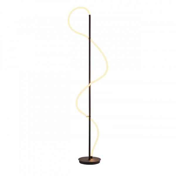 Торшер ARTE Lamp A2850PN-35BK