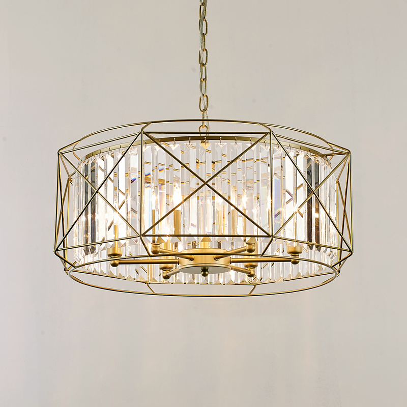 Люстра подвесная VELM by ImperiumLoft