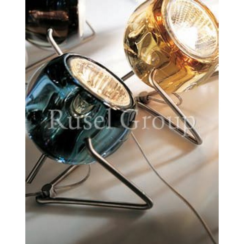 Настольная лампа Fabbian Beluga Colour D57 B03 04