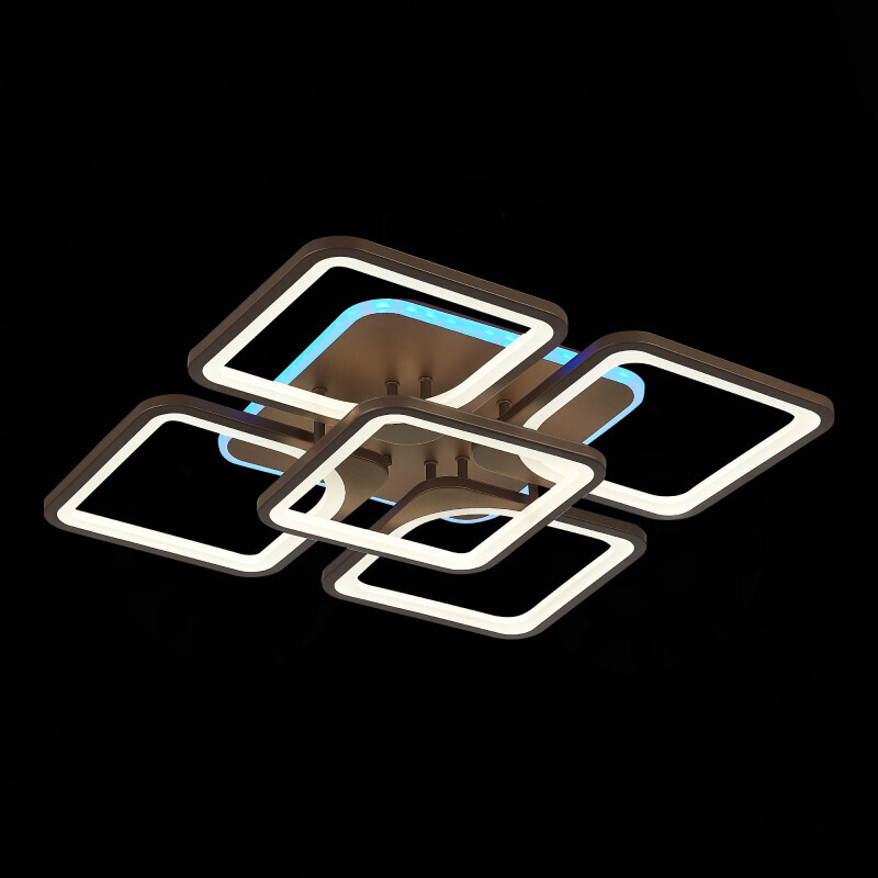 Накладная люстра EVOLED SLE500472-05RGB