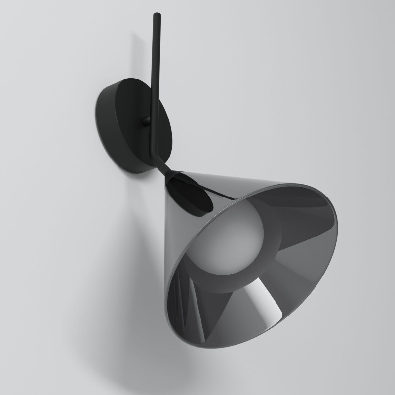 Бра Eurosvet 70161/1 черный