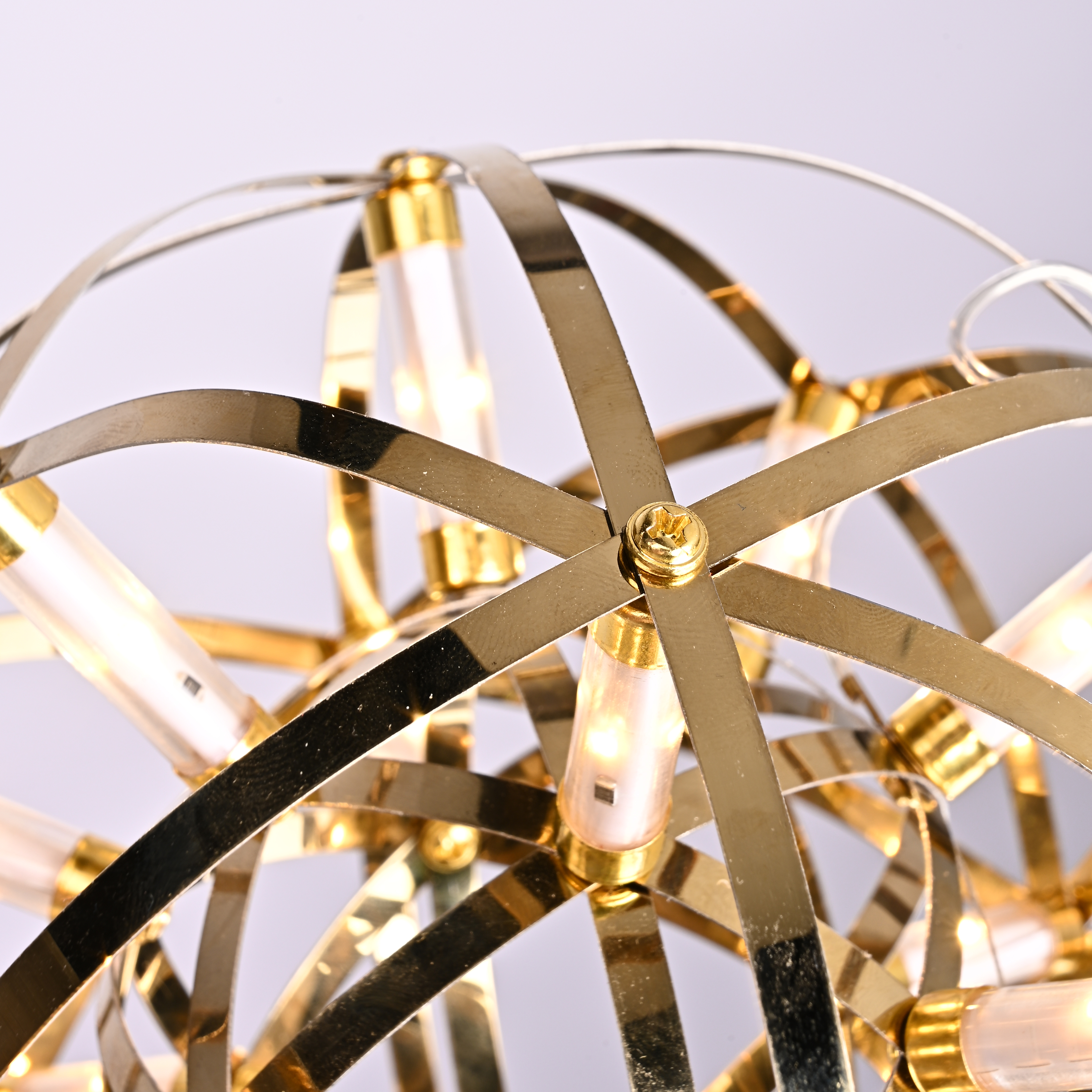 Люстра Mi Raimond Lamp D20 Gold by ImperiumLoft
