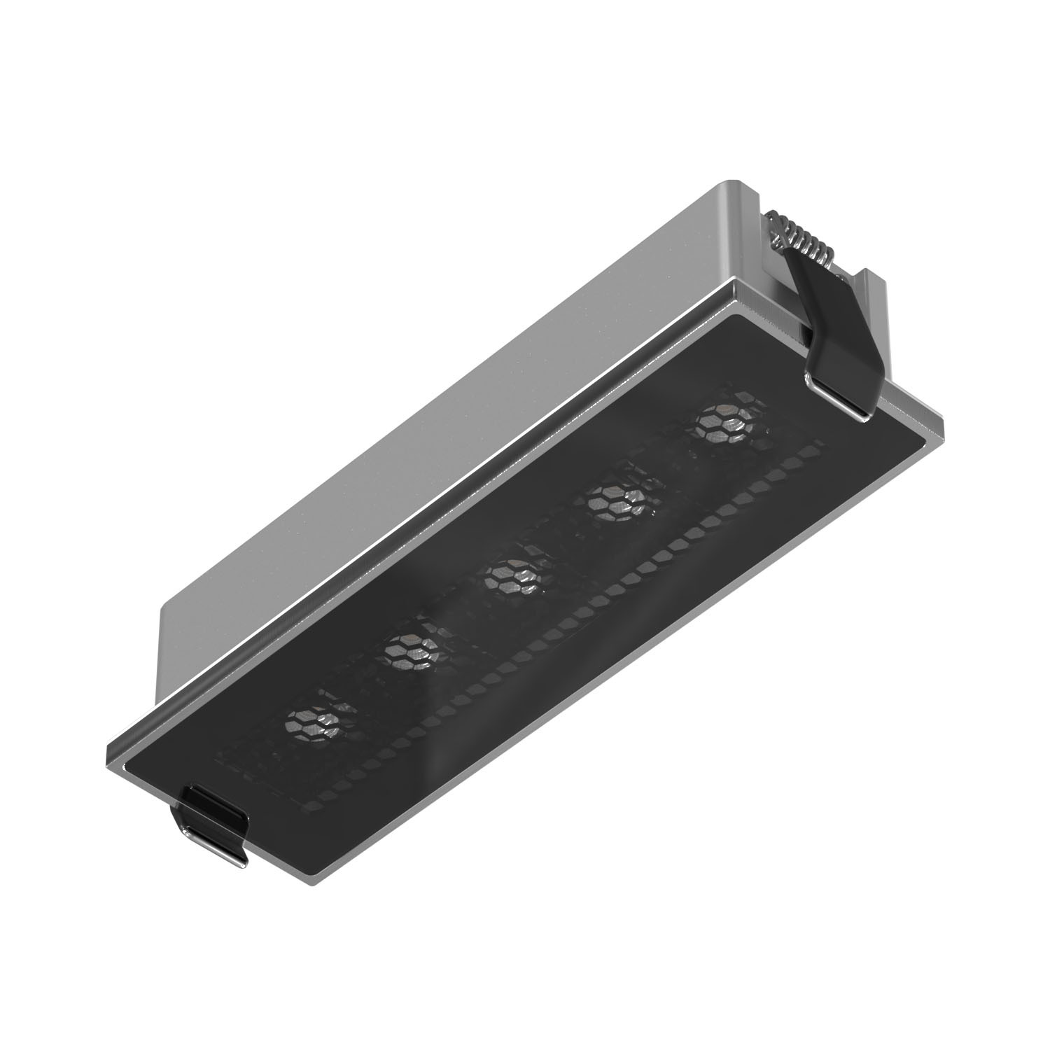 Встраиваемый  светодиодный светильник Ledron DL3179