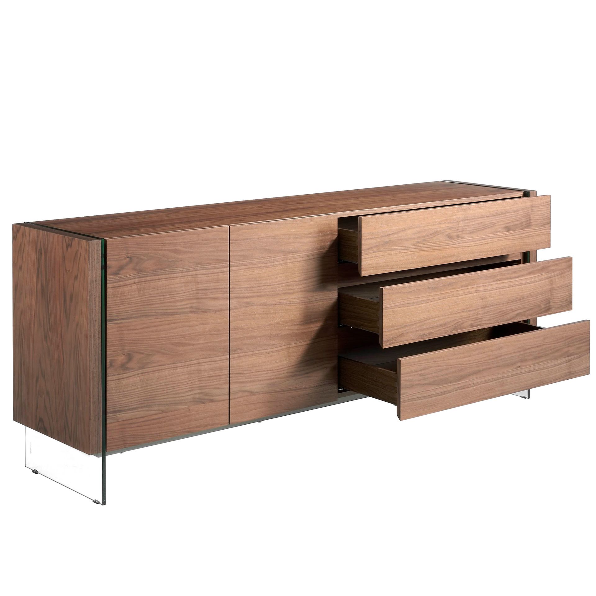 Сервант CP1803-E-NOGAL /3086 Angel Cerda