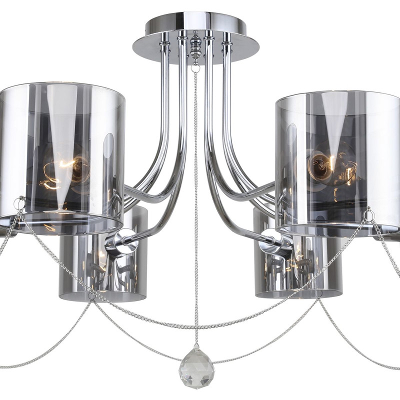 Накладная люстра Escada 683/8P