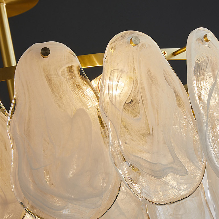 Полоточная люстра JULIS D60 by ImperiumLoft