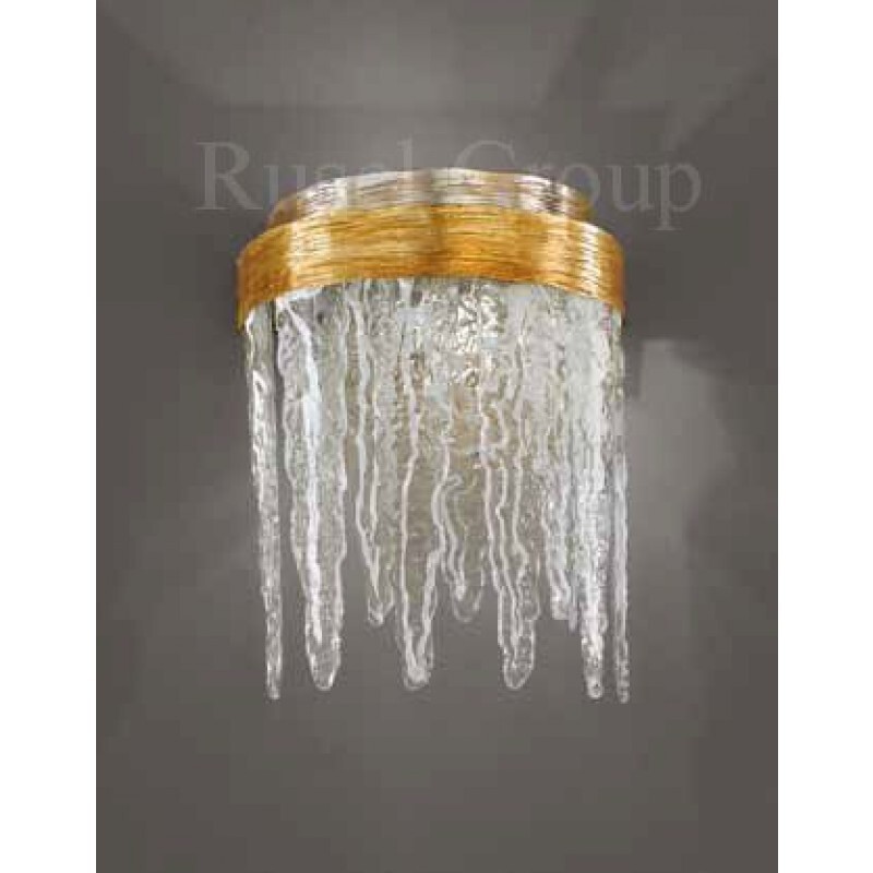 Настенный светильник MM Lampadari STALATTITE 6609/А1