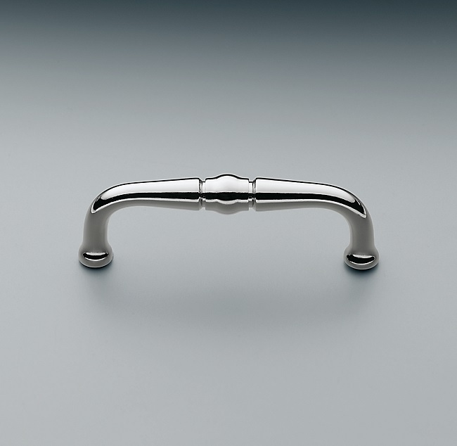 Ручка-скоба Restoration Hardware Hanson L.15.2 Polished Chrome