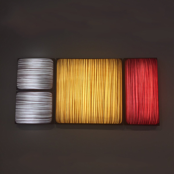 Настенный светильник Aqua Creations Mosaic L145 H115 by ImperiumLoft