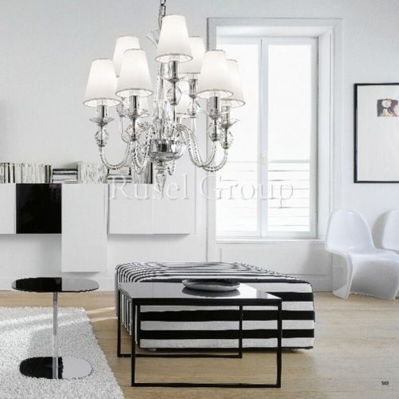 Люстра de MAJO 2400 K6+3 SHADE