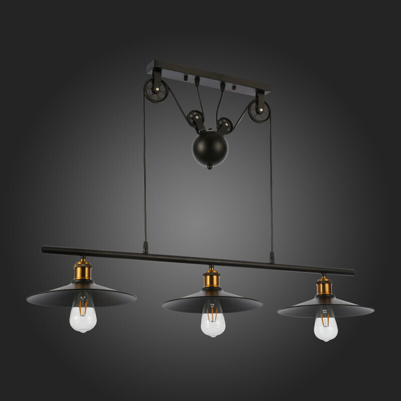 Подвесной светильник Evoluce SLE120503-03