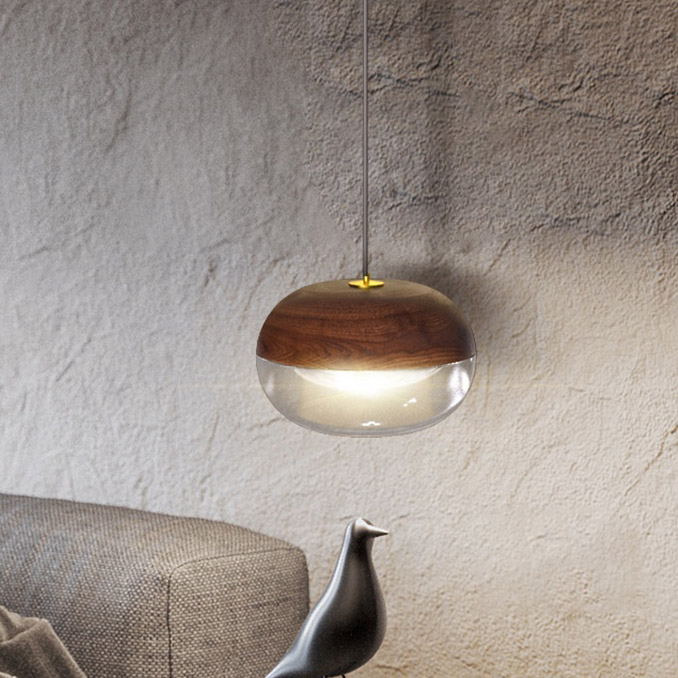 Подвесной Светильник Odveig Light Brown By Imperiumloft