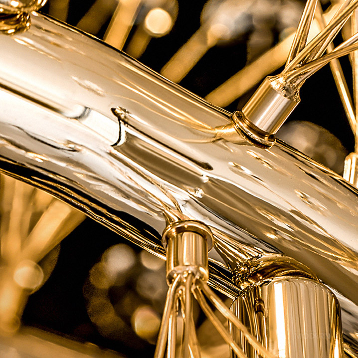 Подвесная люстра CELEBRITY D60 by ImperiumLoft