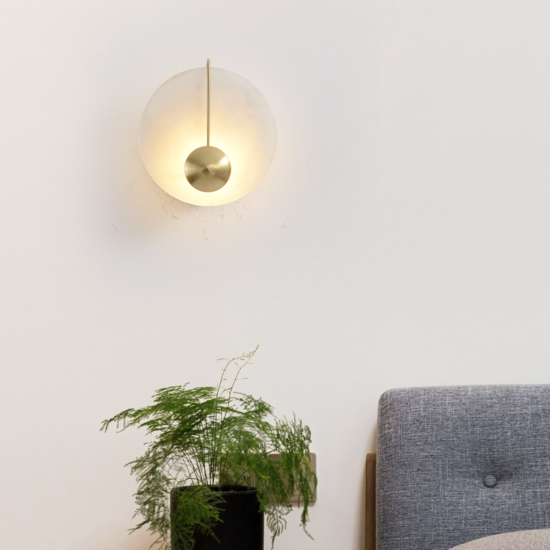 Настенный светильник (Бра) ENGER by ImperiumLoft