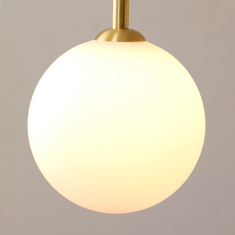 Потолочная люстра NORDAL D100 by ImperiumLoft