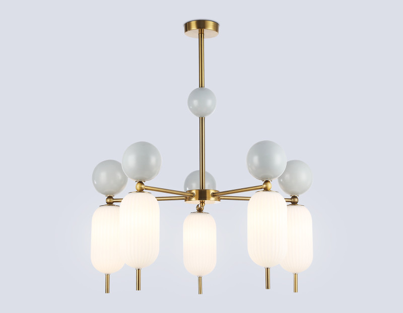 Люстра на штанге Ambrella Light LH53104