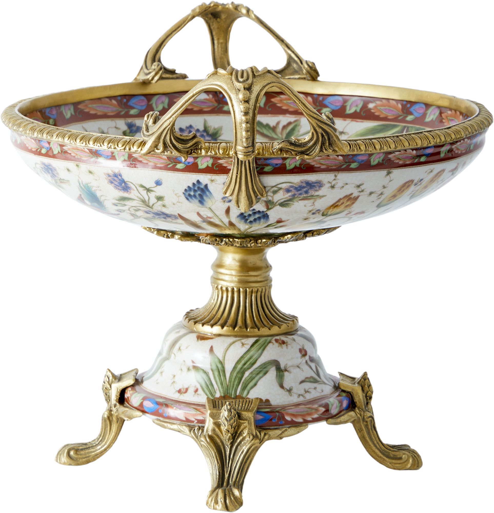 Чаша для фруктов Glasar 31G2673/D427C/HX2145E