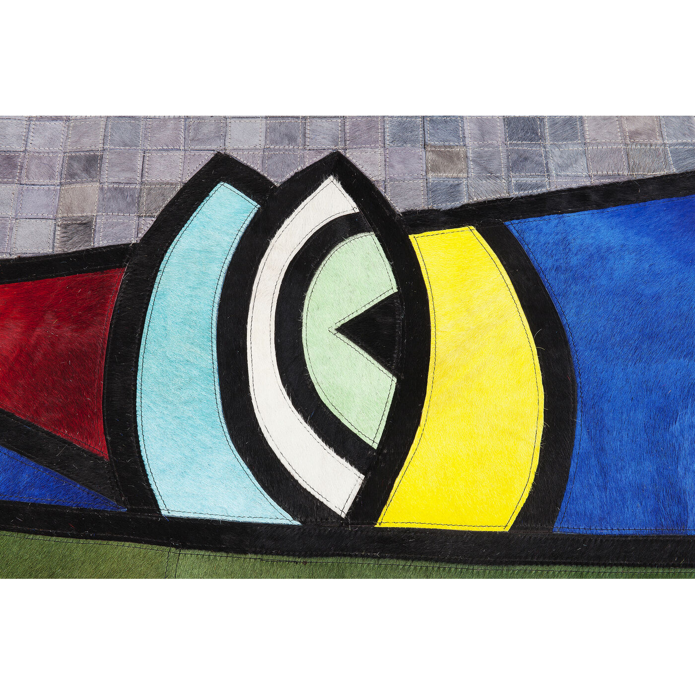 Ковер Face Pop Art 170x240 см KARE 61310