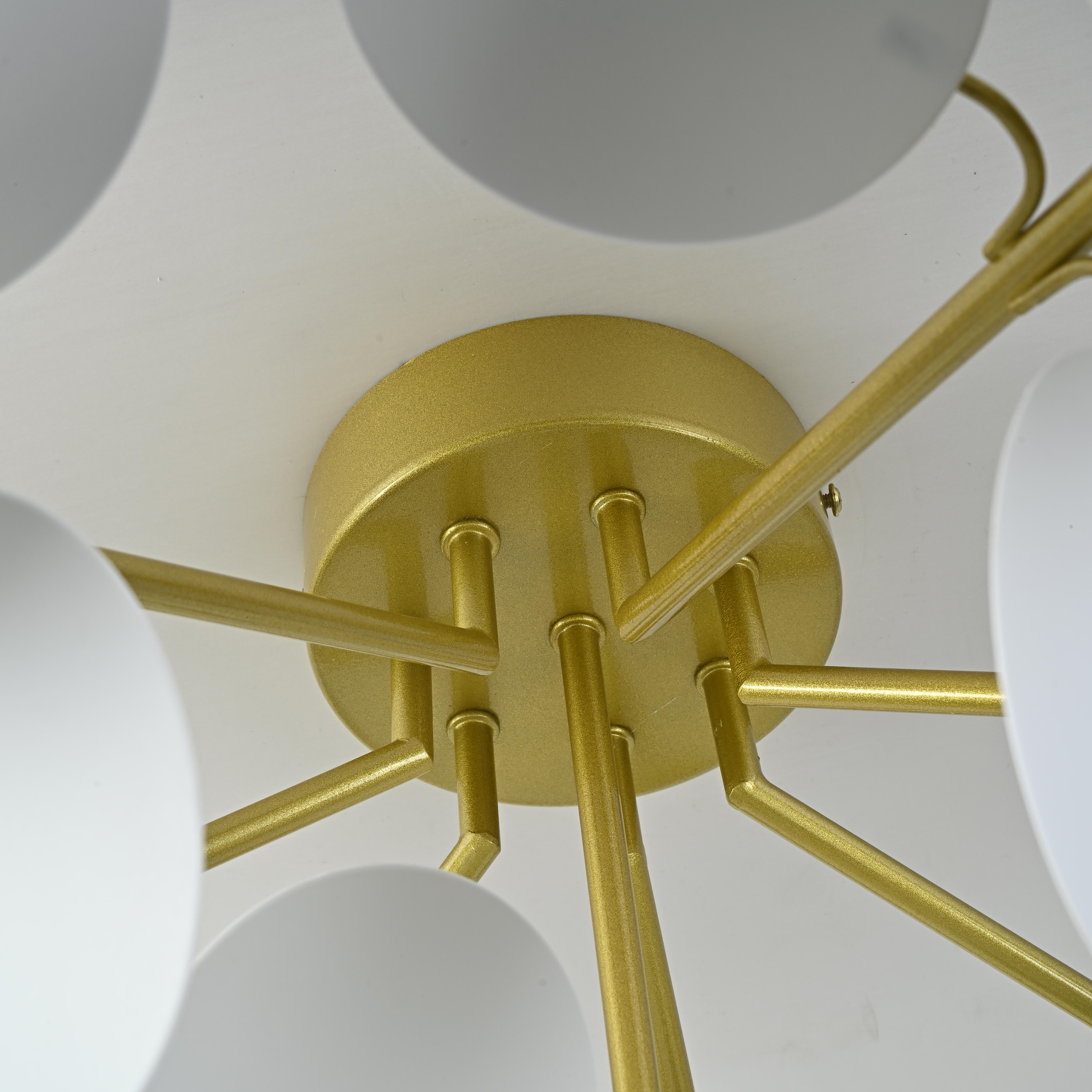 Потолочная Люстра Matisse C Self D72 White By Imperiumloft