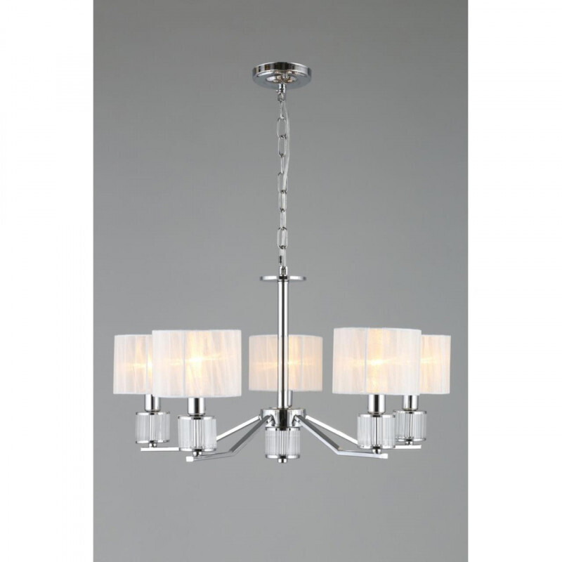 Подвесная люстра Omnilux OML-66403-05