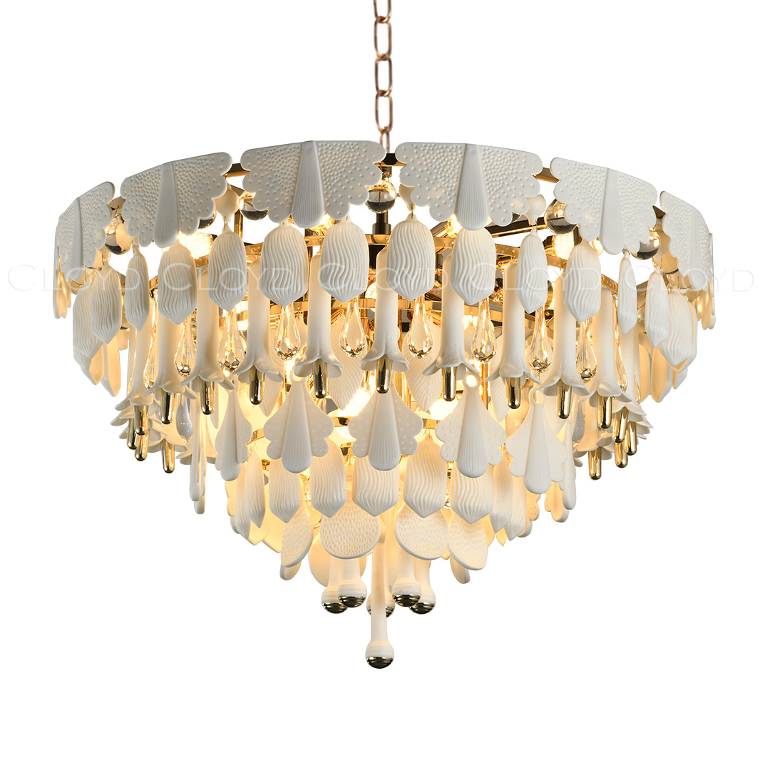 Люстра подвесная Cloyd Plinse 11492