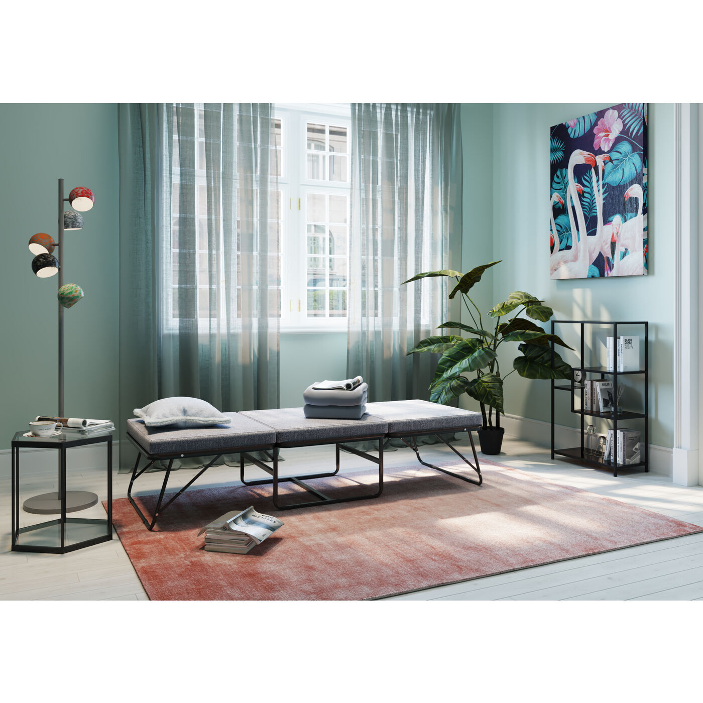 Кресло для отдыха KARE Brenda 86104