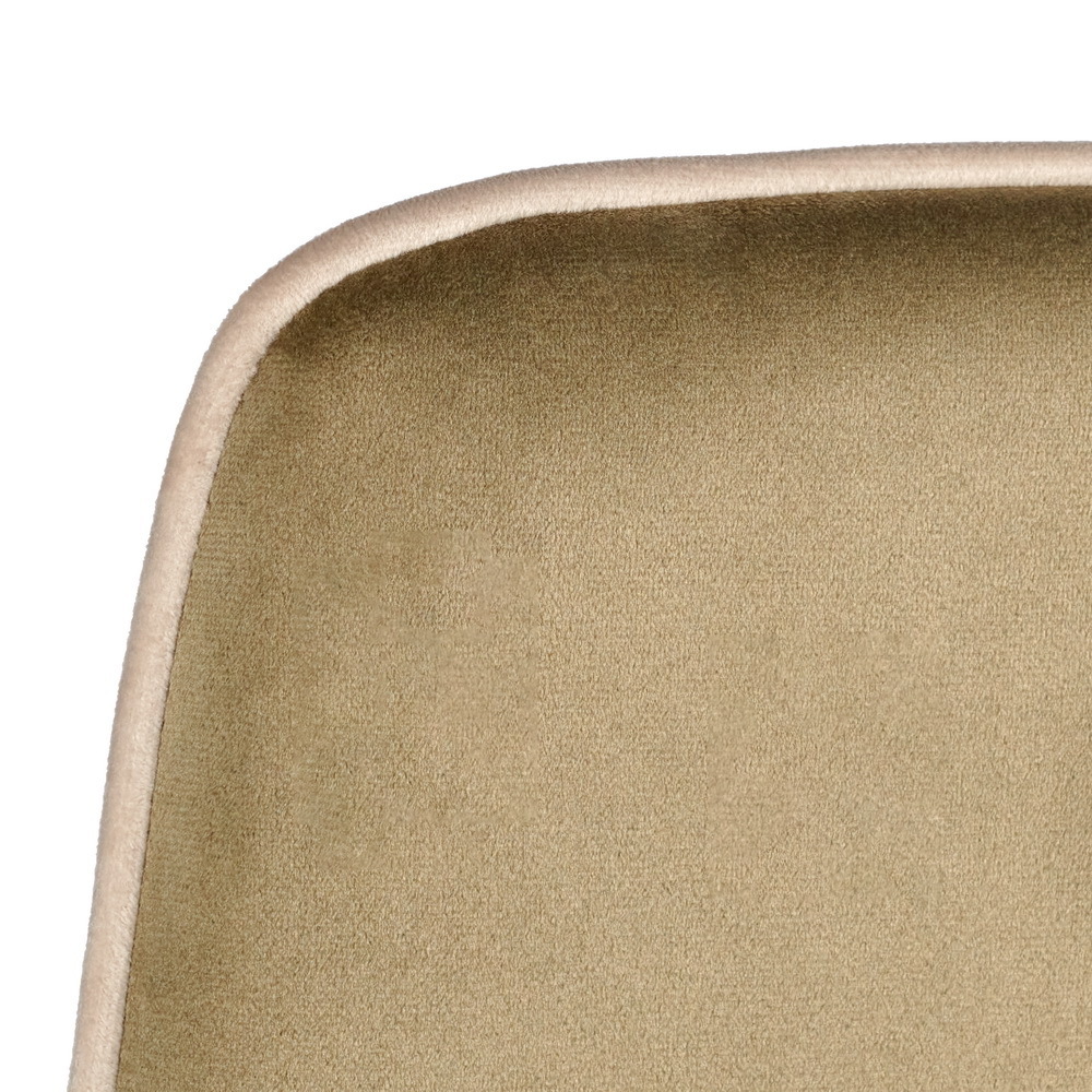 Стул Dave оливковый с жаккардом Bradex Home RF 0199