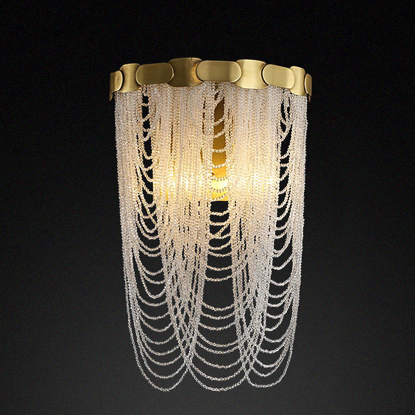 Настенный светильник OLIVIA WALL by ImperiumLoft