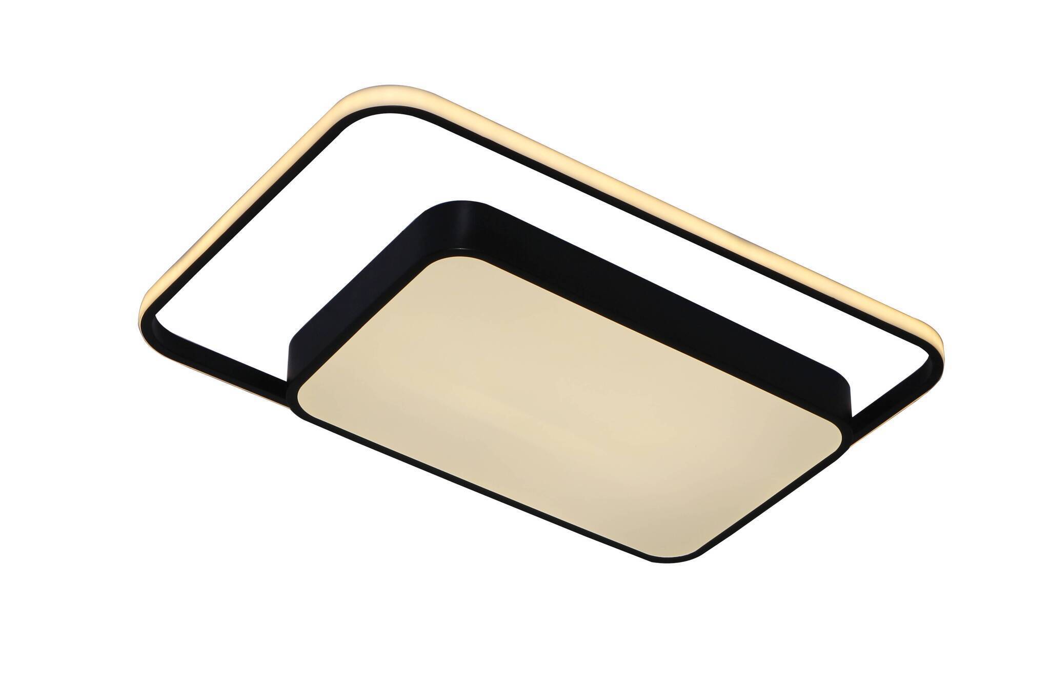 Светильник потолочный светодиодный Moderli V1011-CL Silectra LED*70W