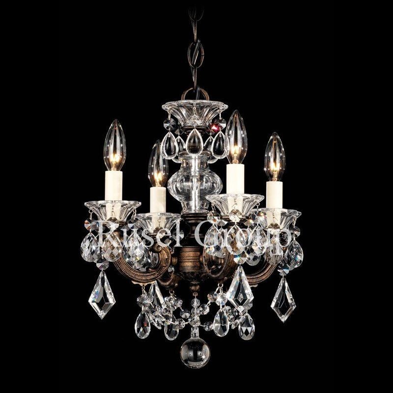 Люстра Schonbek La Scala 5004