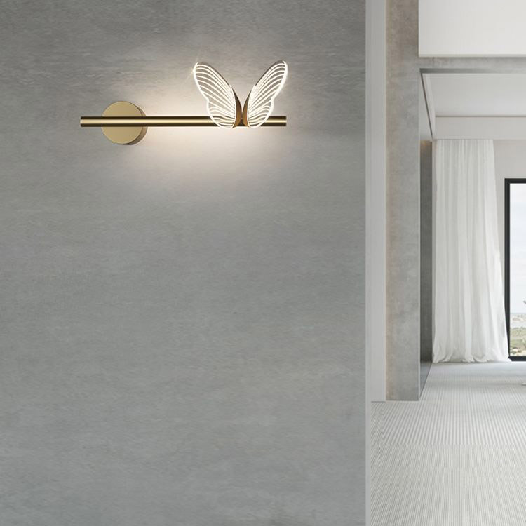 Настенный Светильник Babetta Wall B Left By Imperiumloft