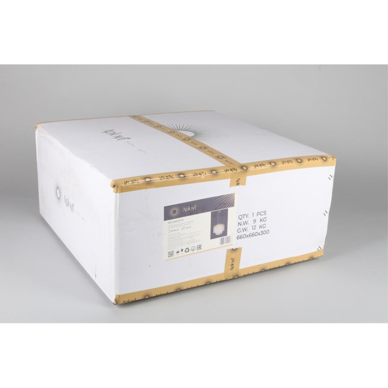 Подвесная люстра APLOYT APL.848.03.10