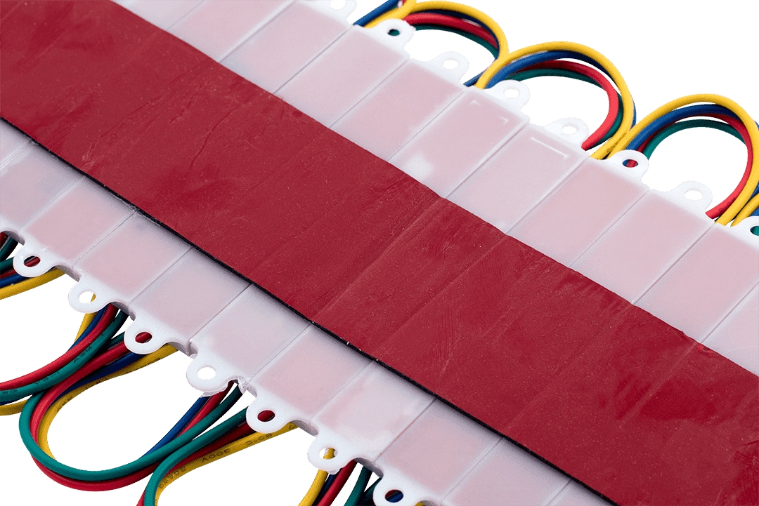 Модуль светодиодный SWG MD53-12-RGB-15