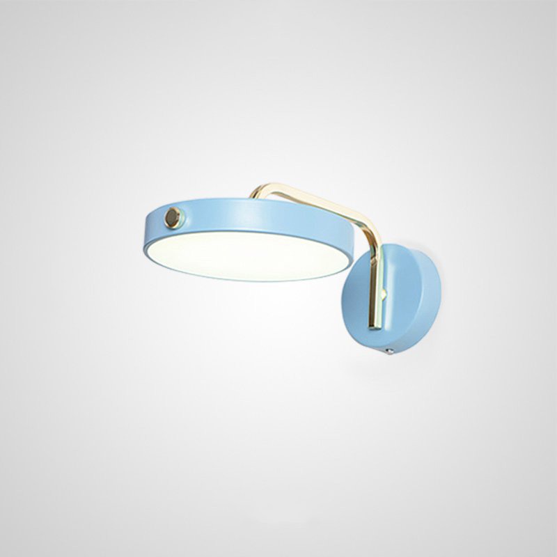 Бра настенное TAVIS WALL Голубой by ImperiumLoft