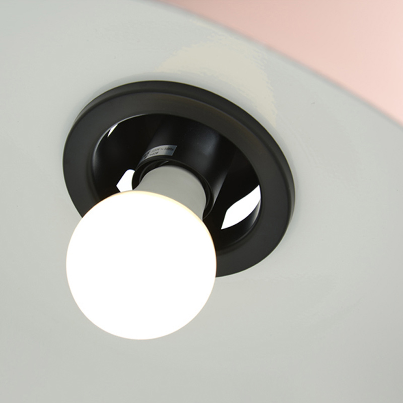 Подвесной светильник MARCA D25 Black by ImperiumLoft