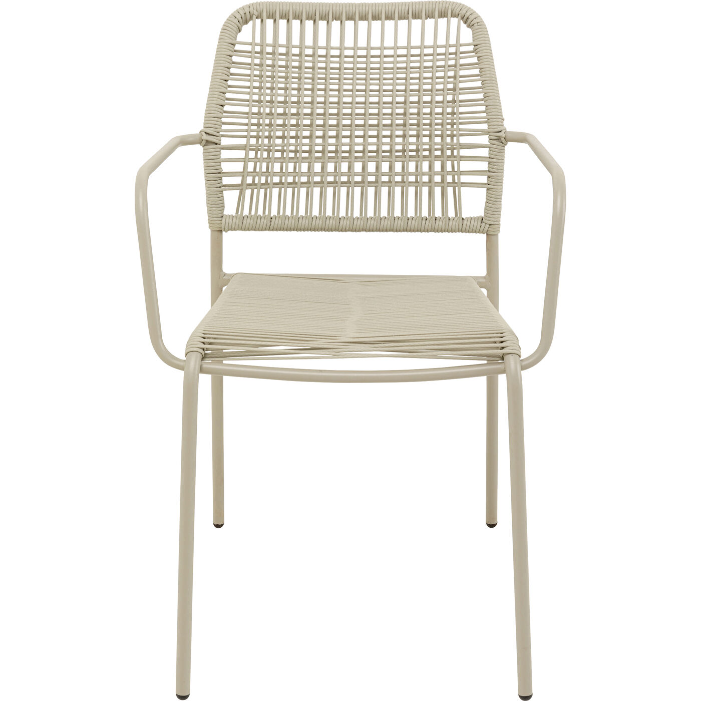 Стулья уличные Madagascar Grey 4/Set KARE 40433