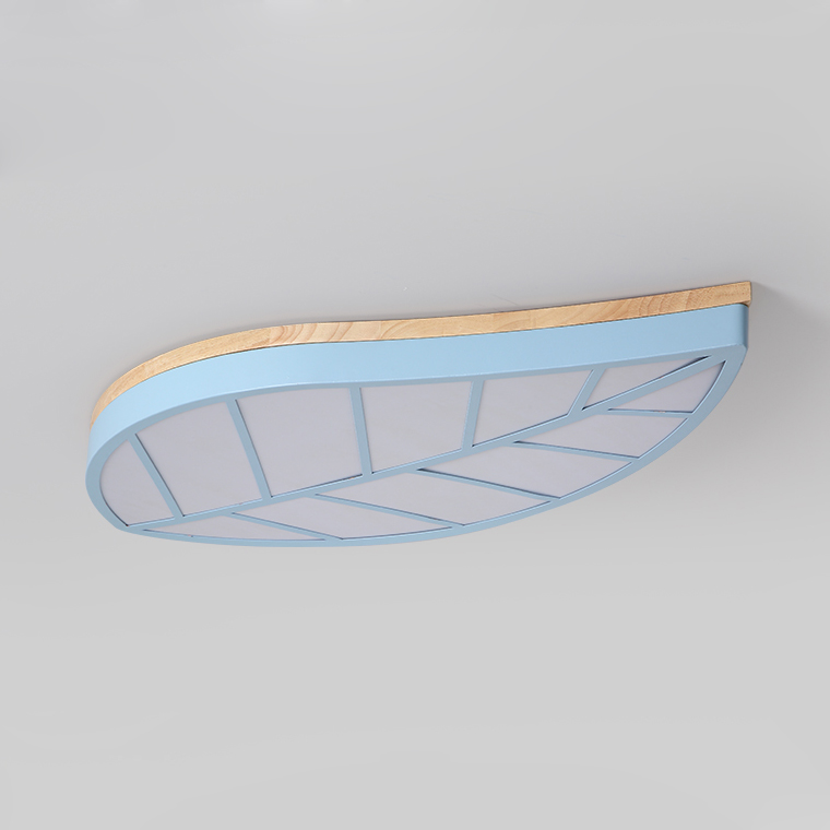 Потолочный светильник CHIT L65 Blue by ImperiumLoft