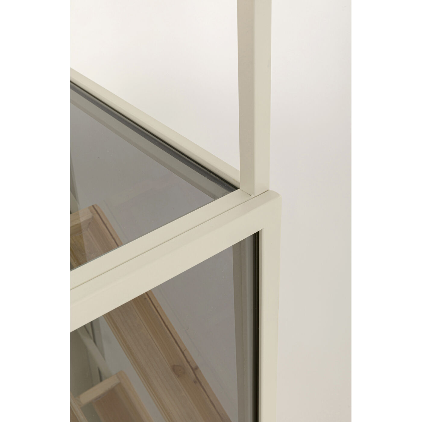 Винная полка Lisboa Bar White 60x170cm KARE 70148