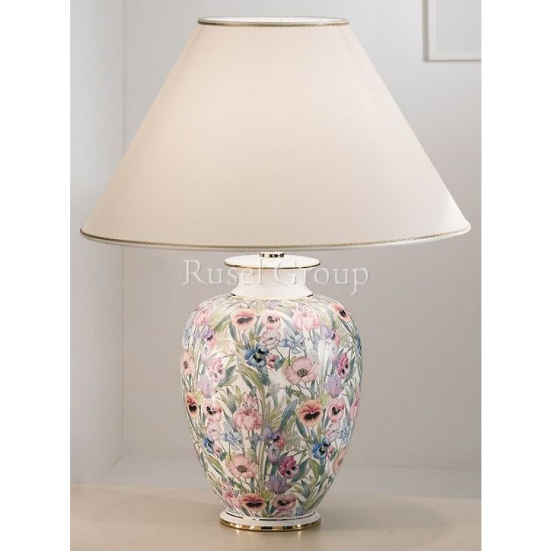 Настольная лампа Kolarz Giardino Panse 0014.75