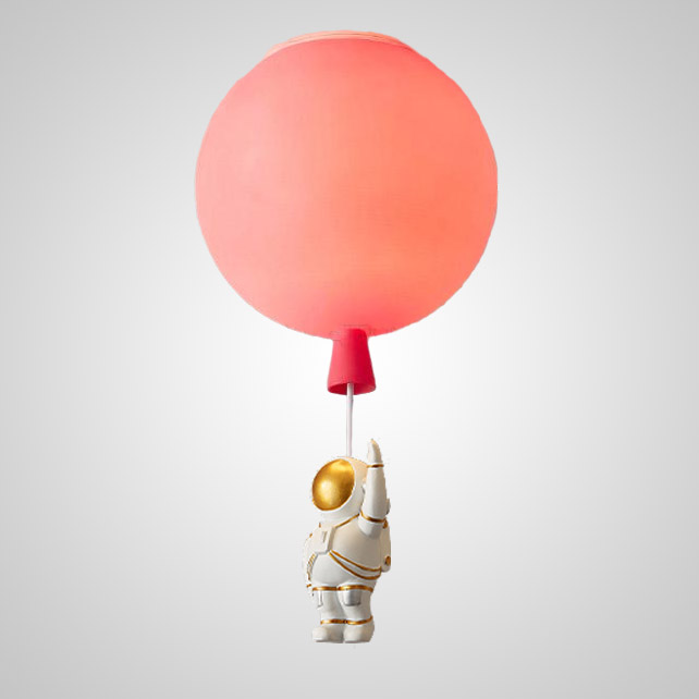 Потолочный светильник MERCURY A D30 Red by ImperiumLoft