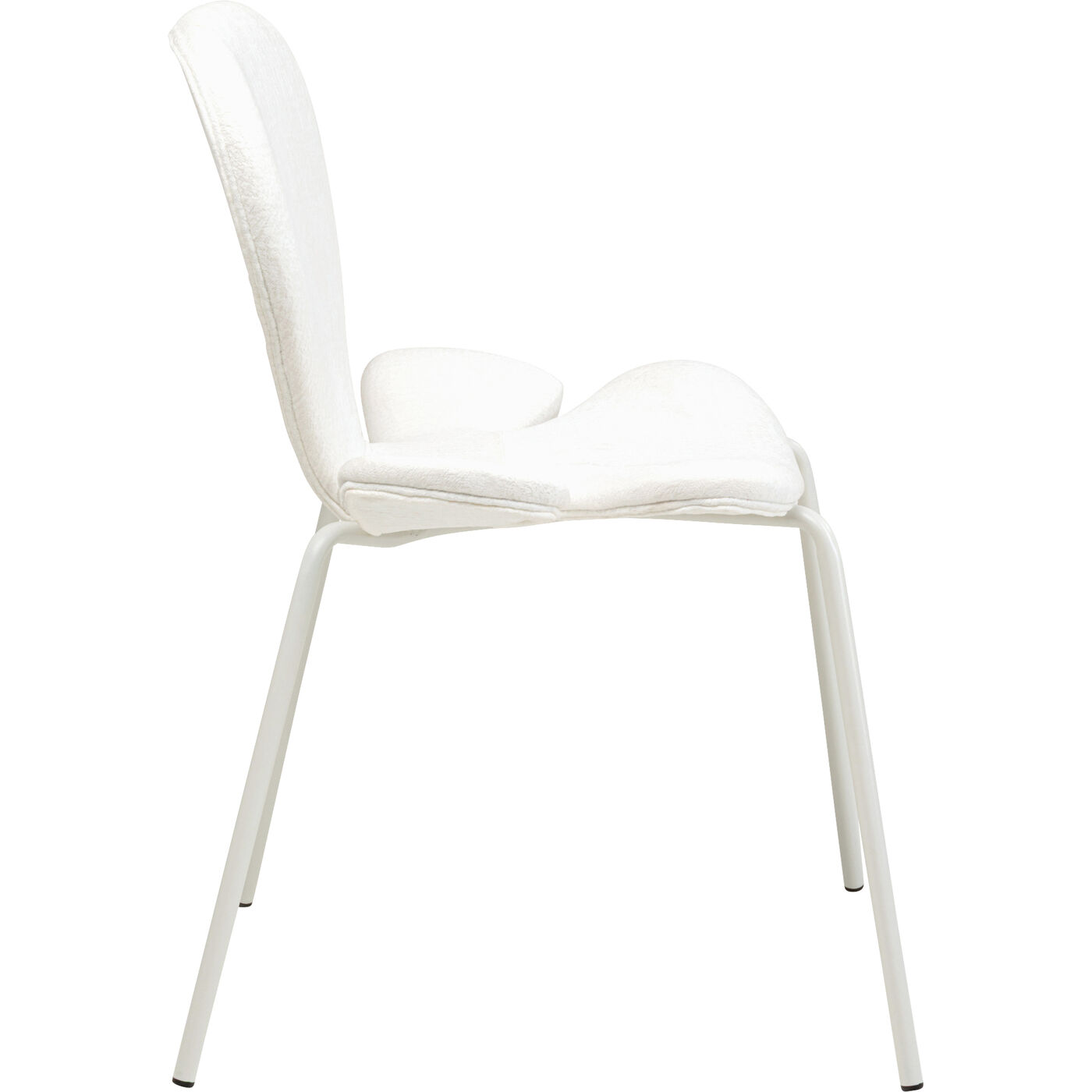 Стул KARE x Karim Rashid Soft Petal White Mono KARE 71239