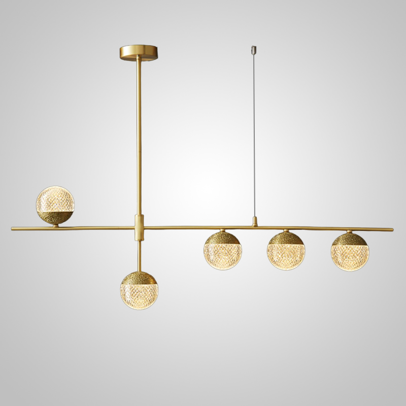 Подвесной светильник MEDARD LONG L5 by ImperiumLoft