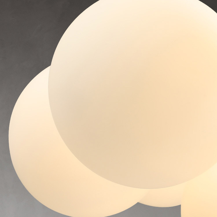 Потолочная люстра POLARIS D37 by ImperiumLoft