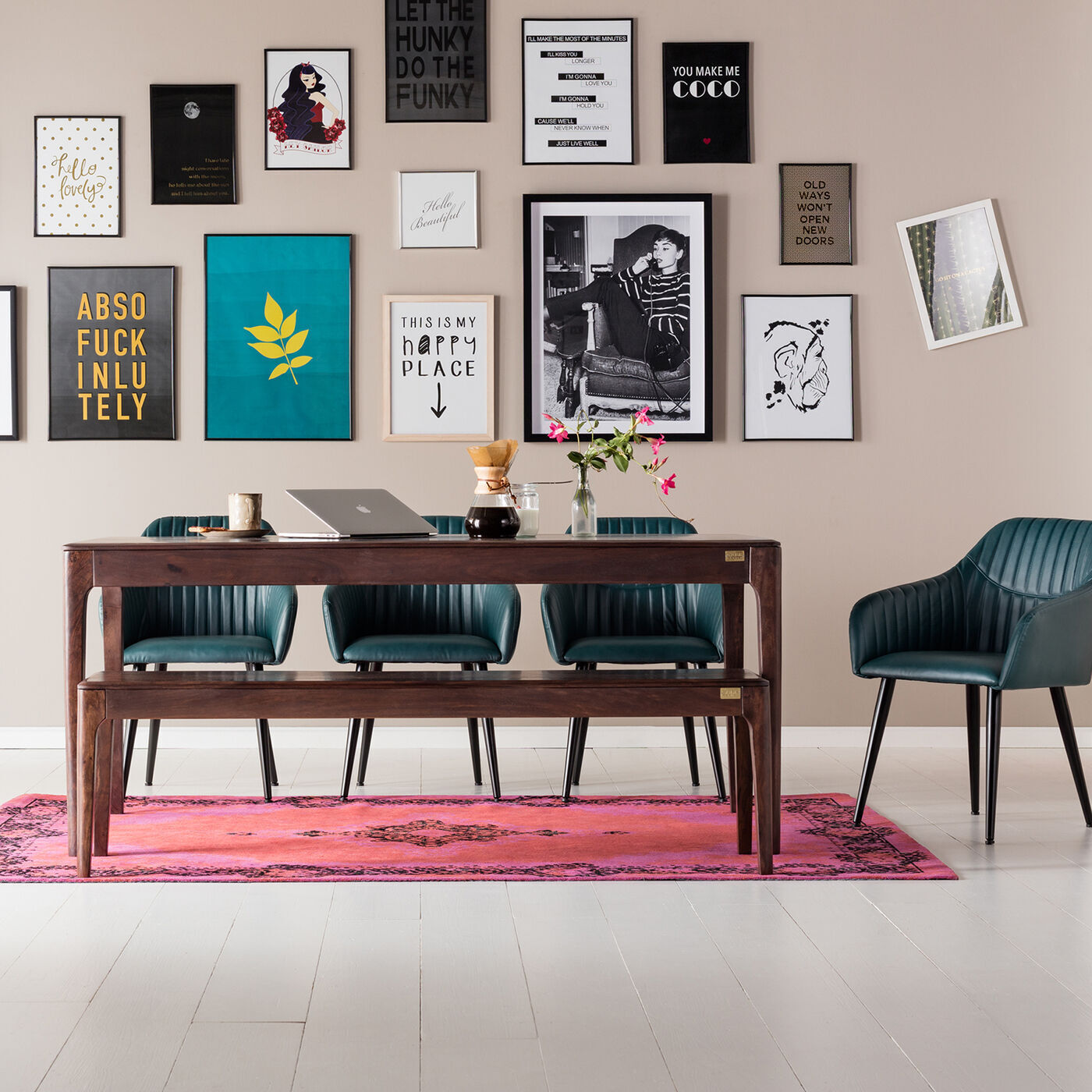 Стол KARE Brooklyn 81266