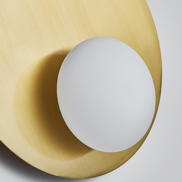 Настенный светильник PURE by ImperiumLoft