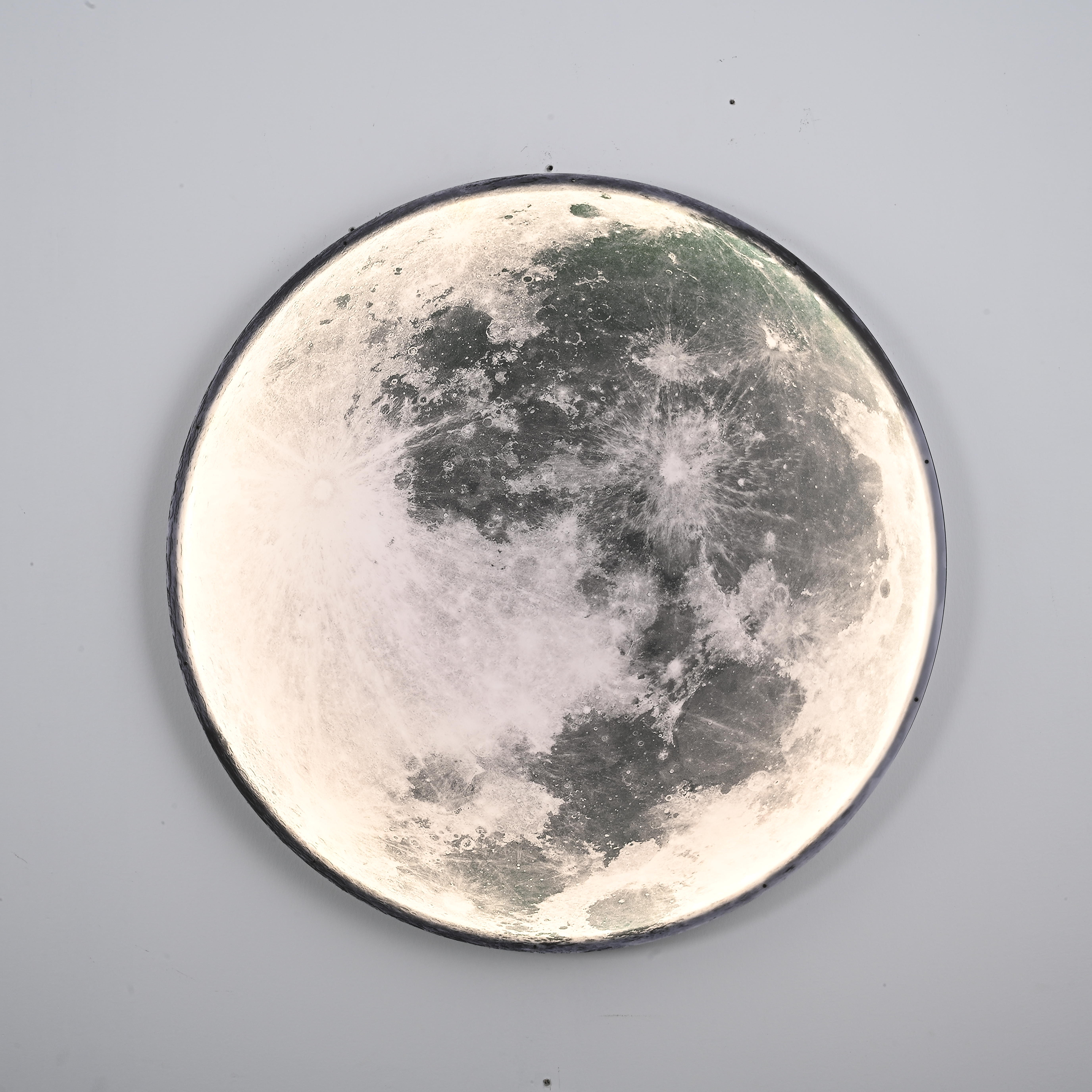 Настенный светильник COSMOS MOON D60 by ImperiumLoft